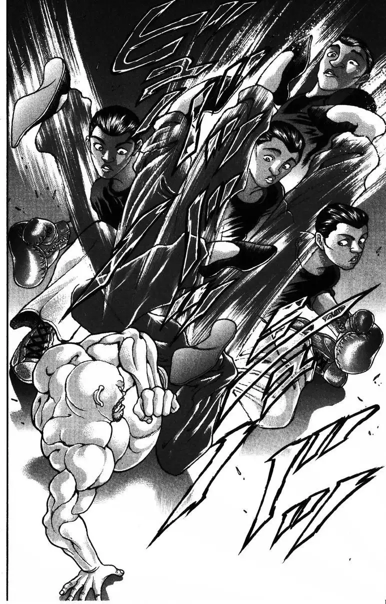 New Grappler Baki Chapter 176 7